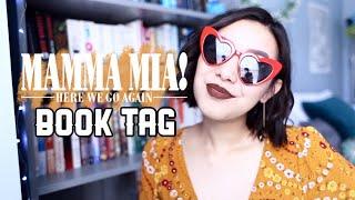 MAMMA MIA! BOOK TAG | original