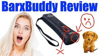 Barxbuddy Review - Pros & Cons Of BarxBuddy Dog Training Device (2022)