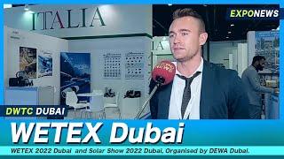 UNIDELTA ITALY : WETEX 2022 DUBAI : Pipes & Fittings Manufacturer : Best Pipes & Fittings in UAE