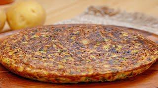 If you have 3 potatoes and cheese! Potatoes with cheese are tastier than meat! 2 Top Recipes!
