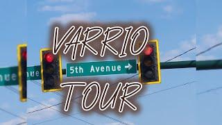 Varrio 5th Ave Tour ... ALL ARTIST TAGGED IN DESCRIPTION 