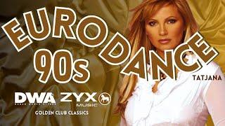 I LOVE 90S EURODANCE GOLDEN CLUB CLASSIC 60' JUBA DJ OLDSCHOOL EUROMIX TOP HITS MUSIC MEDLEY NONSTOP