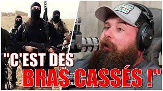 BAPTISTE PARLE DU RISQUE TERRORISTE AUX J.O