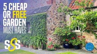 These Cheap Or Free Things Are Invaluable In The Garden