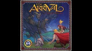 Bower's Game Corner: the Arrival Review