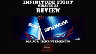 Infinitude Fight Stealth X2   New improvements!