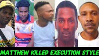 Two Men Ķilled Matthew Shot & Killed In Portmore  + Vernon Stabbed To Death & Donovan Tapout