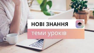 N5. Теми уроків. Покрокова інструкція. Як завантажити календарне планування? #електроннийжурнал