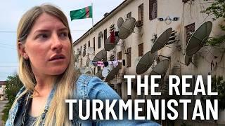 TURKMENISTAN You Were Never Supposed To See  (intense)