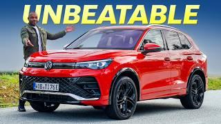 NEW VW Tiguan: The BEST Family Car On Sale? | 4K