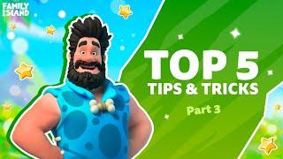 Family Island: Tips & Tricks Part 3