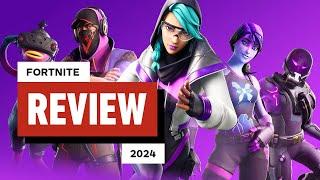 Fortnite Review (2024)