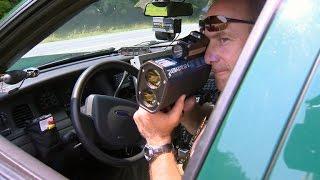 Towns called out for profiting off speed traps