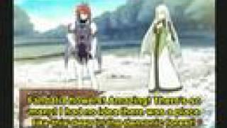 Tales of Fandom vol.2 - (Kratos EX File 02: w/ Martel) [Sub]