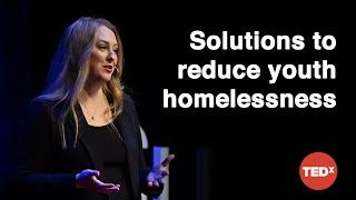 Homelessness is the Least Interesting Thing About Them | Chelsea Minhas | TEDxSurrey