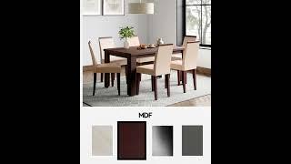 Dining Tables that elevate your mealtimes | Godrej Interio