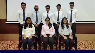 Corporate Relations Committee | SIMSREE | 2019-21