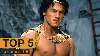 Top 5 Greek God Movies