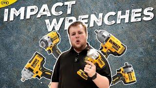 What Dewalt Impact Wrench To Buy - 2024