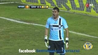 Queretaro vs Tigres 0-0 Semifinal IDA Liguilla 2011 Resumen [01-12-11]