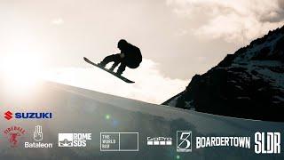 'IT'S COMPLICATED " SNOWBOARD MOVIE TRAILER | A LOCAL QUEENSTOWN FILM