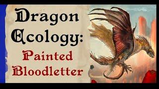 Biology of a Razor-Sharp Dragon