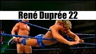 René Duprée vs. "Hardcore" Bob Holly