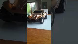 RC Nikko 1982 Vintage VW buggy Test and Review first impression (@MueedHobbies)