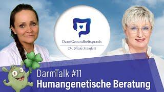 Humangenetische Beratung – Darmtalk 11