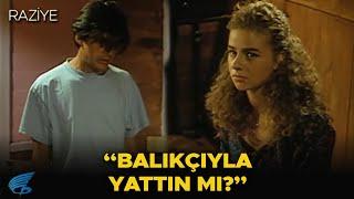 Raziye Türk Filmi | Raziye, Balıkçıyla Birlikte Oluyor!