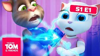 Untalking Tom - Talking Tom & Friends (Season 1 Episode 1)