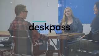 Deskpass - An inside look at some of our flexible workspaces, meeting rooms, & private offices.