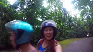 Exploring Siquijor Island (lagaan falls, cliff jump and banahaw cave)