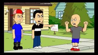 Classic Caillou grounds NikolayTheMaker/Grounded