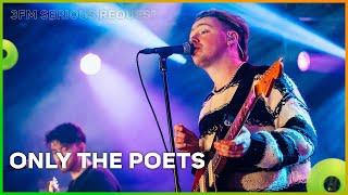 Only The Poets met o.a. 'JUMP!', 'Looking At You' en 'Crash' | 3FM Serious Request 2023 | NPO 3FM