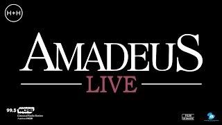 H+H Presents Amadeus Live