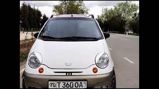 Matiz Tuning Daxshat