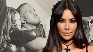 Kim Kardashian 'Could Honestly Care Less' About Who Kanye West Dates (Source)