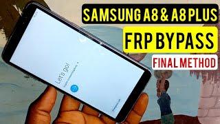 Samsung A8 & A8 Plus (SM-A530F, SM-A730F) Plus Frp Bypass 2024 | Samsung A8 Frp Unlock