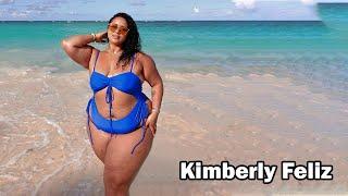 Kimberly Feliz, Plus Size, Wiki, Biography, Brand Ambassador, Age, Height, Weight, Lifestyle, Facts