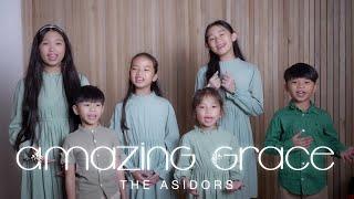 Amazing Grace - THE ASIDORS 2024 Hymnal | Christian Worship Songs