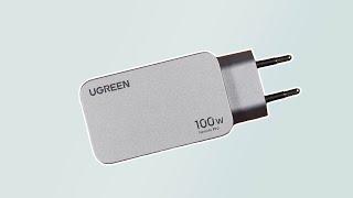 Ugreen Nexode Pro 100 Вт | Лучшая зарядка для всего? Не совсем...