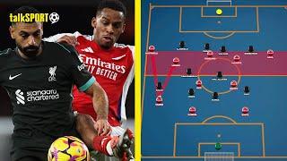 @FootballMeta BREAKS DOWN Arsenal vs Liverpool TACTICS  What Worked And What Did NOT 