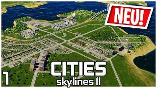 VOR RELEASE | Cities Skylines 2 - 01 | 4k/60fps #citiesskylines2