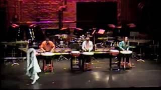 Dan Moore | Sleepless for large percussion ensemble