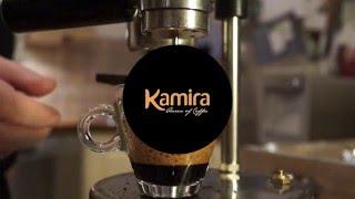 Kamira - How to use Kamira Espresso