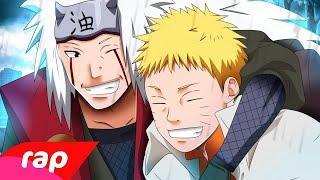 E SE DESSE PRA MUDAR O FUTURO...  - Jiraiya (Naruto) | Meckys