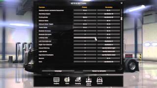 Setup Logitech G29 for American Truck Simulator