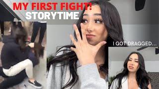 MY FIRST FIGHT⎹⎹STORY TIME +VIDEO INCLUDED