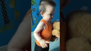 U đầu | bump his head #cutebaby #embedethuong #babyboy